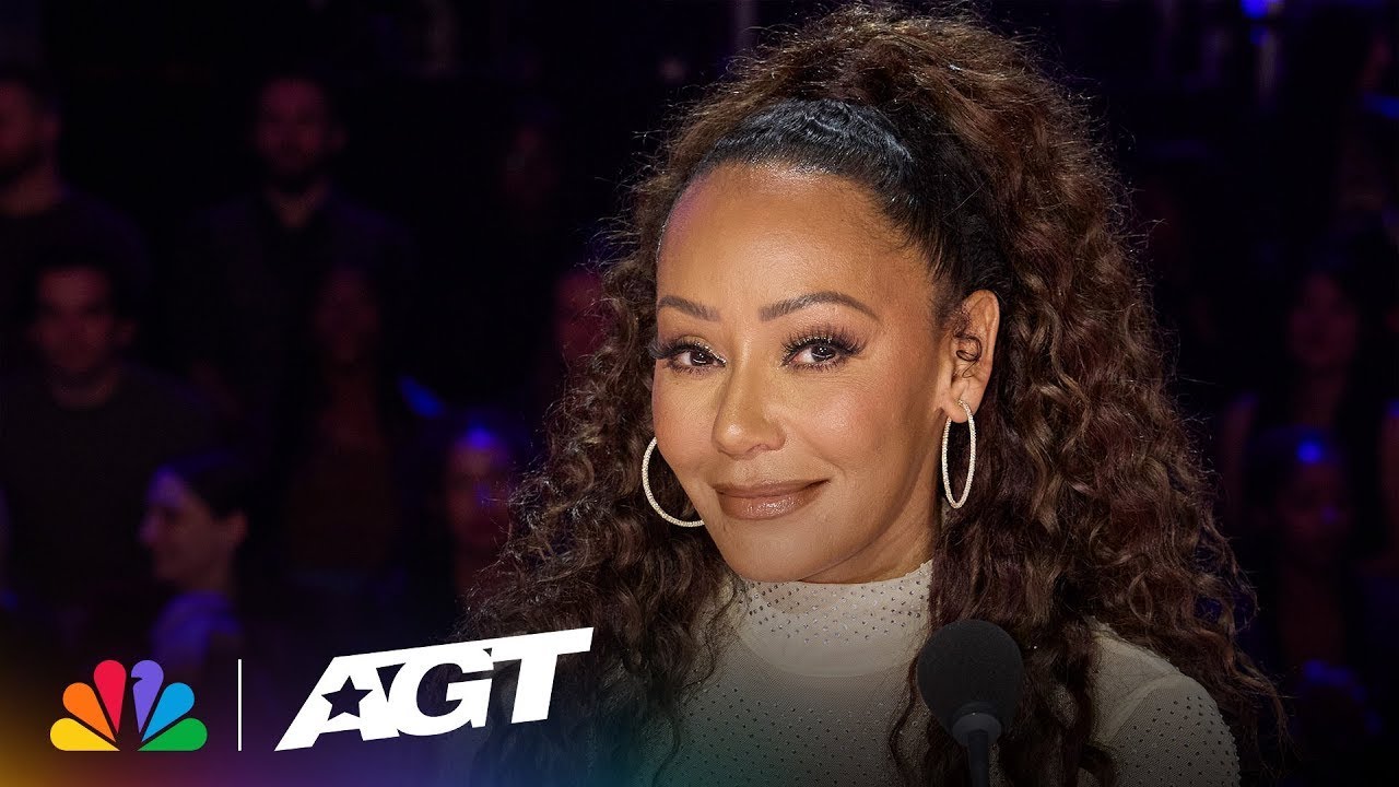 Exclusive: Set Tour And Behind The Scenes With Mel B AGT Fantasy League ...