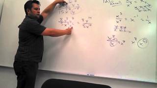 Math 103, June 11 Lecture, Part 1