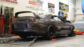 Steve's MSB ProEFI 6766 Supra Dyno - 840whp 783wtq @ 34psi