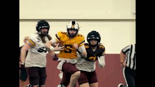 Keep Stacking Days | Gopher Football 2026 Spring Practice