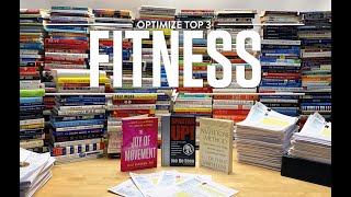 My Top 3 FITNESS Books of All Time (+ a Life-Changing Idea From Each!)