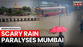 Mumbai Rains | Flight Ops Affected Amid Rain | Major Waterlogging In Many Areas | Mumbai News