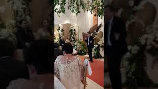 Dad's Heartfelt Performance: Singing 'It's Now or Never' at Our Wedding!