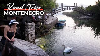 MONTENEGRO Road Trip - Stari Mlini Restaurant in Dobrota, Montenegro