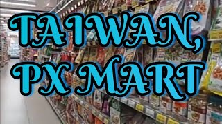 TAIWAN,PXMART