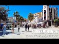 Torremolinos Spain Town Walk Costa del Sol Malaga April 2024 [4K]