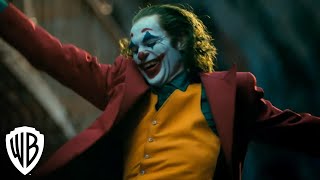 Joker | Stairs Dancing Scene Clip | Warner Bros. Entertainment