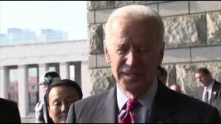 Raw: Biden Praises Release of US Tourist