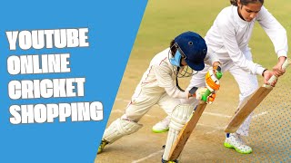 Cricket Shopping on YouTube | +919667010575/9871341741 | Ai Sports Delhi | #cricket