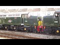 the devonian double class 40 railtour at plymouth 30 10 21