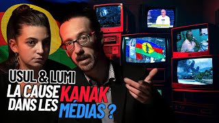 Usul et Lumi parlent de la RÉVOLTE des KANAKS ?!