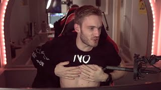 PewDiePie Nip Slips Gets Him Cancelled... RIP