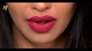 Ombre Lips in 3 Ways With Perfect Curves Matte Lipsticks | MyGlamm