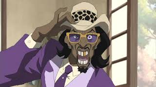 The Boondocks - Il Pappa di nome Batticulo (ITA)