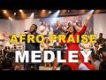Afro Gospel Praise Medley 2026   Joyful African Worship Celebration