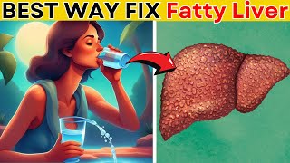 MUST WATCH!TOP 10 BEST Ways to FIX Fatty Liver Disease | Daily Joy