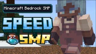 Join the Speed SMP Revamped! (Bedrock SMP)