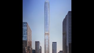 New York City Future Skyscrapers (Proposed)