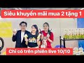 Săn SALE cùng Team Khương Dừa tại gian hàng hội chợ Nông nghiệp! Không thể bỏ qua!