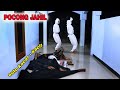 Ngakak🤣 Prank Pocong Bocil lagi Tidur sampe Kocar kacir❗️