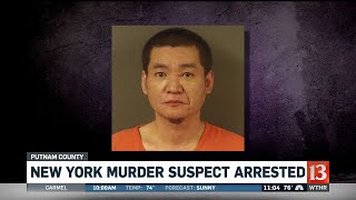 New York Murder Suspect Arrested in Putnam County