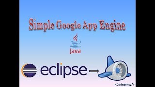 Simple Google App Engine Application In Java [New Version]