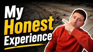 Before You Go Into Land Development (Watch This)