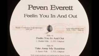 Peven Everett - Take Away My Sunshine