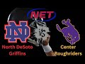 HS Football: North Desoto vs Center