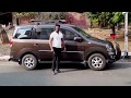 Arvind's Modified Xylo in Chennai | Best Spacious Car