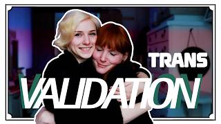 If you're TRANS, you NEED to hear this!