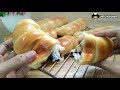 resep roti pisang coklat super lembut dan empuk banget