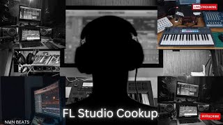 Making Beat In FL Studio 🎹 LIVE | FL Studio Cookup