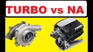 Turbocharged vs Naturally Aspirated Engines - Which is Better?