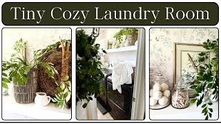 Cottage Style Decorating Ideas | Laundry Room | Easy & Budget Friendly DIYs