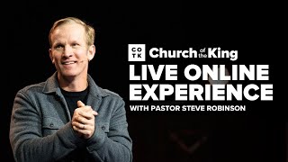 What’s The Starting Place To A Thriving Life? | Pastor Steve Robinson