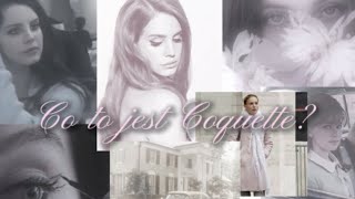 Co to jest coquette ?🦢🩰estetyka,inspiracje,moda na przestrzeni lat-DolleteVictoria