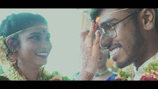 Malaysian Green Wedding 10th December 2021: Tejasvini Shanmuganathan weds Shatish Rao