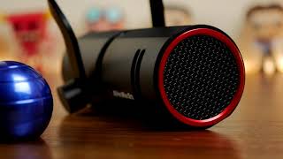 ASMR unboxing AVerMedia Live Streamer Mic 330