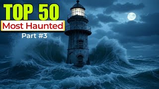 50 Most Haunted locations and creepy stories of Massachusetts, USA