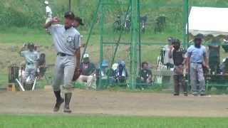 20140817 世田谷西シニア 12-2 大田シニア(城南ブロック)FULL