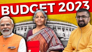 BUDGET 2023: Key Highlights & Analysis | Unpacking the Union Budget 2023 | Neeraj Arora