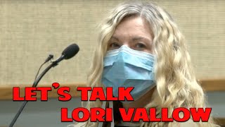 Crime Talk Sunday Edition: Let's Talk Lori Vallow