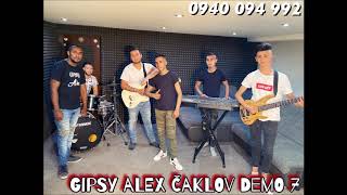 Gipsy Alex Čaklov DEMO 7 - Mix 1