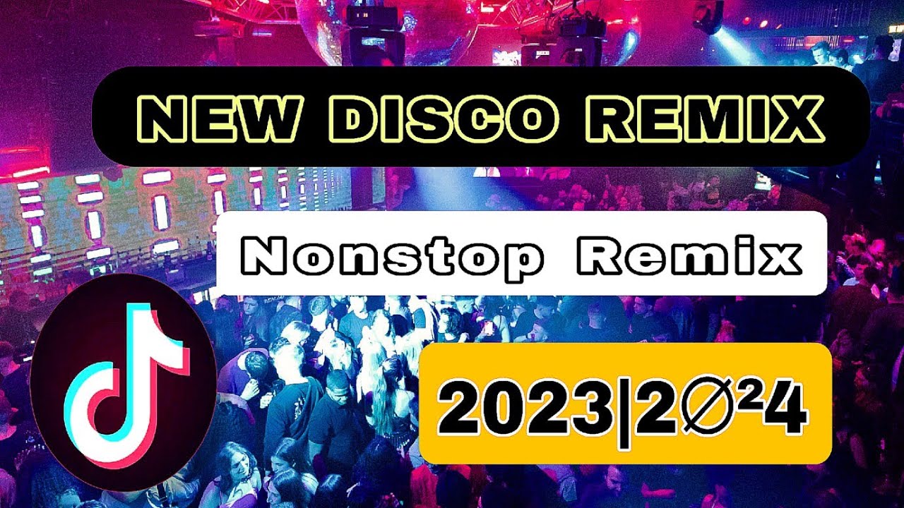 NEW DISCO REMIX NONSTOP 2024-@DJJERICTV - YouTube