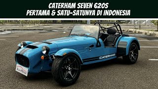 CATERHAM SEVEN 620S | 3 MILIAR RUPIAH CUMA DAPAT MOBIL MAINAN