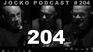 Jocko Podcast 204 w/ Dick Thompson: Don't Sign Up For SOG.