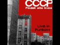 CCCP Fedeli alla linea - Curami (Live in Punkow)