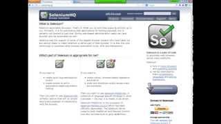 Selenium Tutorial Training Day 4 Java Testng Webdriver