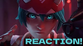 Overwatch 2 Kiriko Animated Short REACTION!!